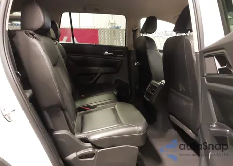 2019 Volkswagen Atlas 3.6L V6 Se из США, поврежденный, VIN 1V2DR2CA3KC551417